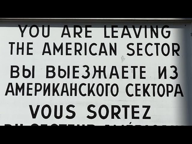 ⁣Ist die deutsche Regierung auf eine zweite Trump-Präsidentschaft vorbereitet?