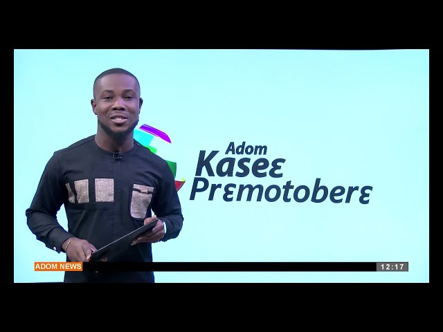 ⁣Premtobre Kasee on Adom TV (24-07-24)
