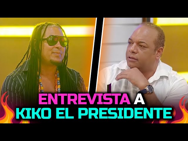 ⁣Entrevista a Kiko El Presidente | Vive el Espectáculo