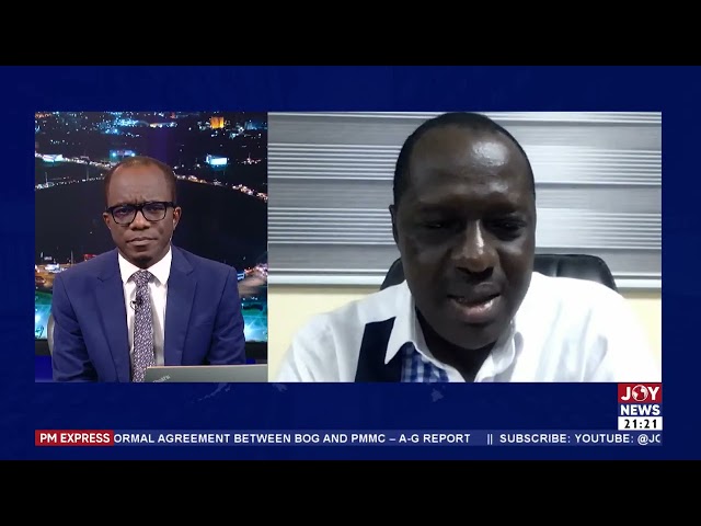 ⁣Colleges of Education Crisis: The never-ending standoff | PM Express with Evans Mensah (24-7-24)