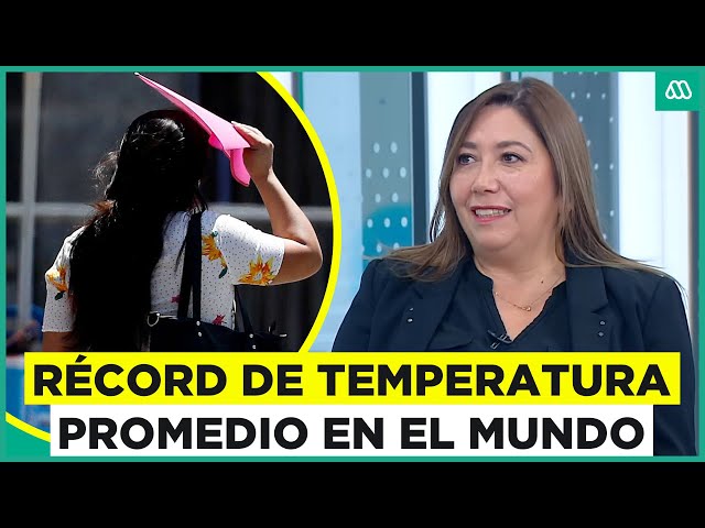 Récord mundial de calor en el mundo: Las proyecciones de temperaturas para el hemisferio sur