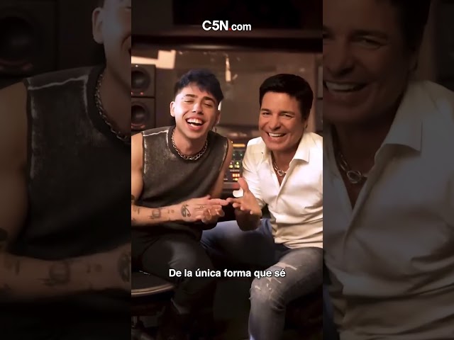 ⁣LUCK RA anunció una COLABORACIÓN con CHAYANNE