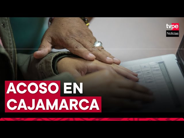 Cajamarca: docente acusado de acoso contra exalumna es investigado