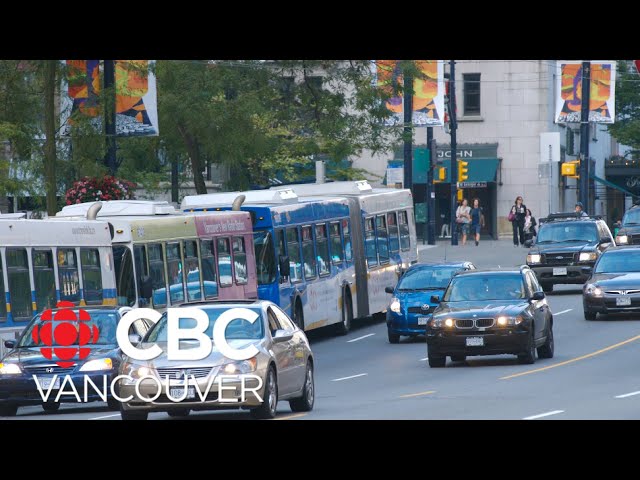 Vancouver city council votes to create more bus lanes