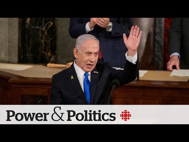 ⁣Netanyahu speech ‘red meat’ for backers, but missed key topics: former ambassador | Power & Poli