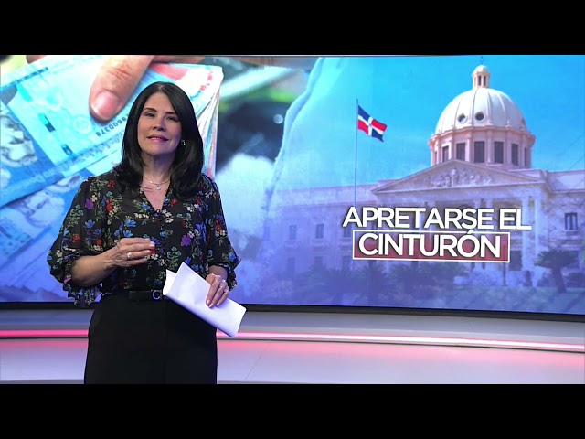 ⁣La Perspectiva con Alicia Ortega: Apretarse el cinturón