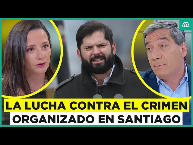 ⁣Delegado Gonzalo Durán: "El estado de Chile no enfrentó el abordaje del crimen organizado"
