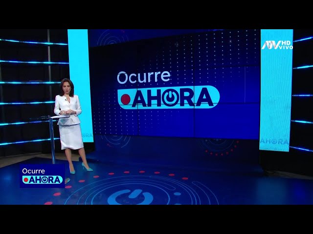 Ocurre Ahora: Programa del 24 de Julio de 2024