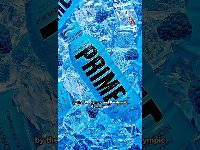 Logan Paul’s Prime drink brand sued