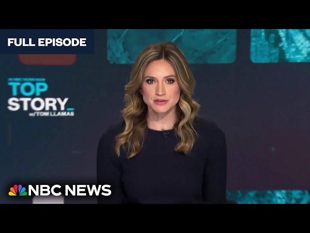 ⁣Top Story with Tom Llamas - July 24 | NBC News NOW