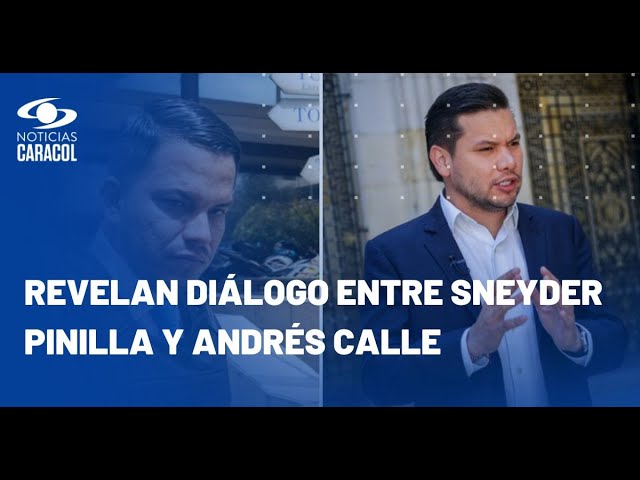 ⁣¿Cómo fue la supuesta entrega de $1.000 millones a Andrés Calle en escándalo de UNGRD?