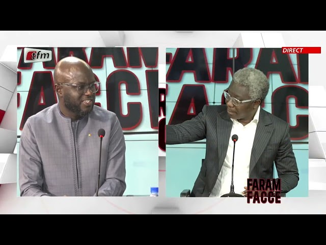 ⁣El malick NDIAYE sur la question du bilan des 100 jours du Président Bassirou diomaye FAYE