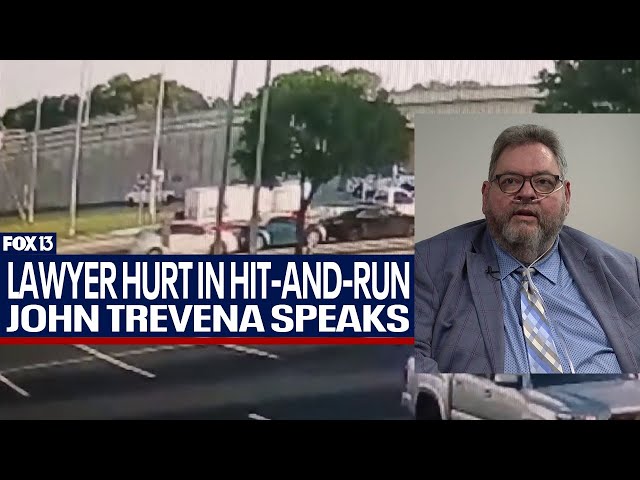 ⁣Pinellas County attorney speaks about hit-and-run