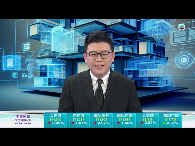 ⁣TVB今日有樓睇｜2024年7月24日｜將軍澳驗樓｜室內設計｜樓盤