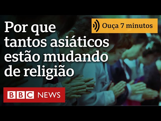 Por que tantos asiáticos estão abandonando suas religiões?