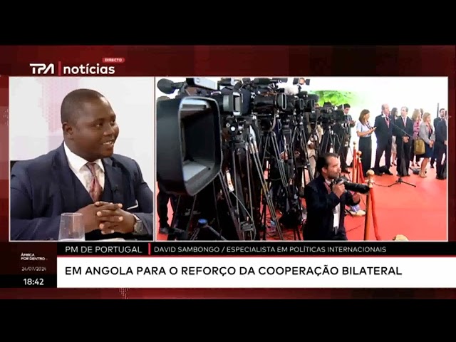 África Por Dentro - 24.07.2024