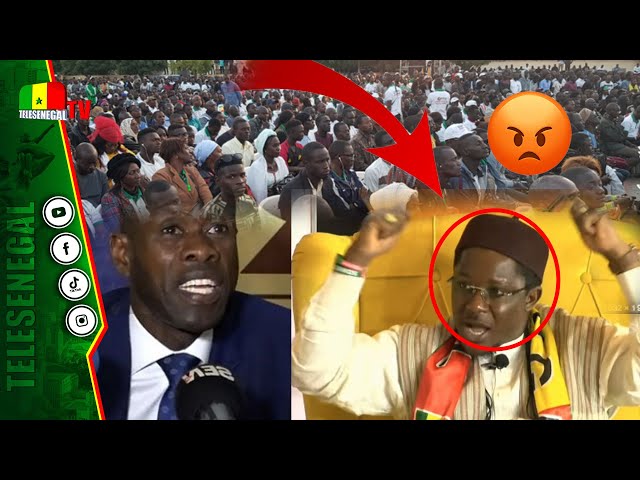 ⁣Cheikh Bara Ndiaye sévèrement critiqué par les patriotes  après son soutien à Suzanne Camara !
