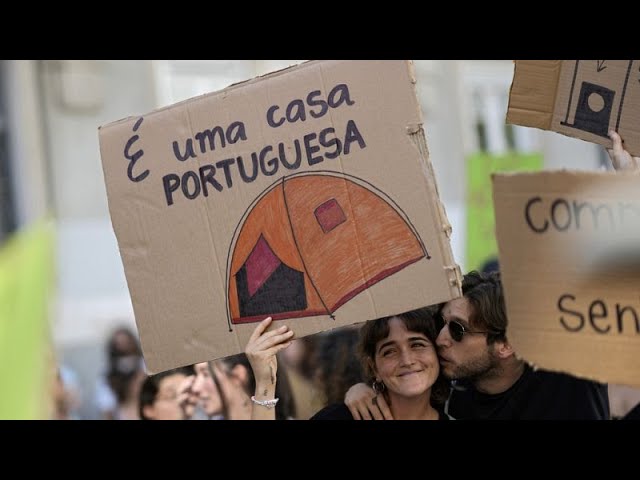 ⁣Portugal has a new plan to help young people access housing — but will it really help?
