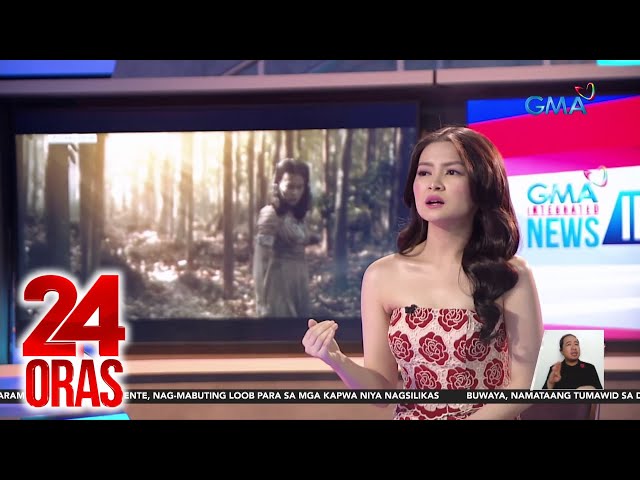 ⁣Barbie Forteza, lumabas sa "comfort zone" sa pagganap bilang Adelina sa "Pulang Araw&