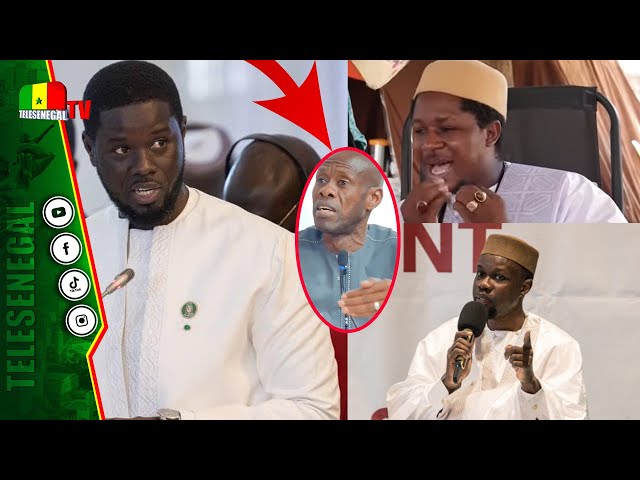 ⁣Indignation Massive  Les propos de Cheikh Bara Ndiaye en soutien à Ahmed Suzane Camara suscitent…