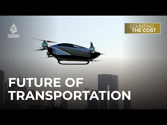 ⁣What does the future of transportation hold? | Counting the Cost