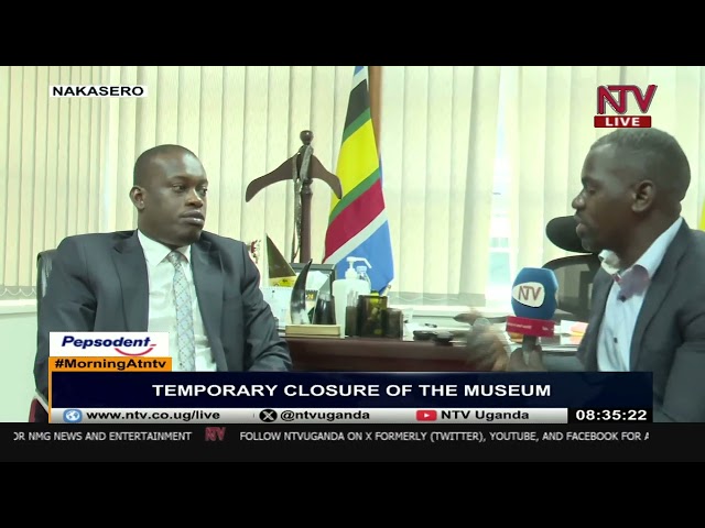 Temporary closure of the museum | ONTHEGROUND