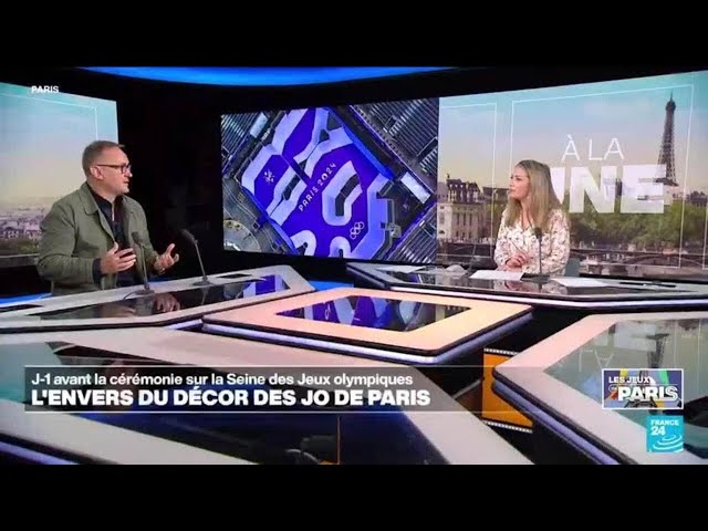 "La magie des Jeux" : il y a un "enthousiasme particulier pour les sports qu'on 