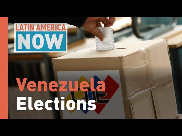⁣Latin America Now: Venezuela Elections