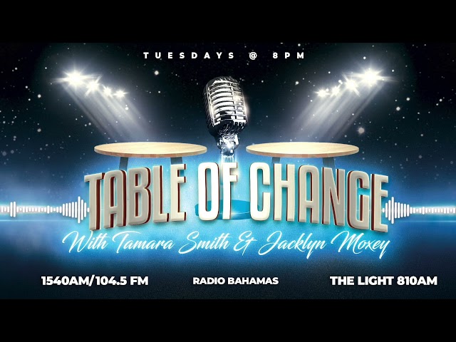 Table of Change  - July 2nd 2024