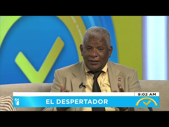⁣#ElDespertador: Entrevista a presidente CNDH, Manuel María Mercedes