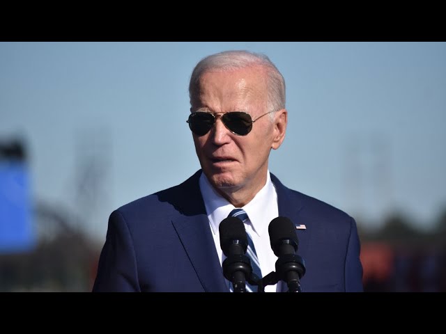 ⁣Biden administration spent four years ‘hiding the crisis’ on the border