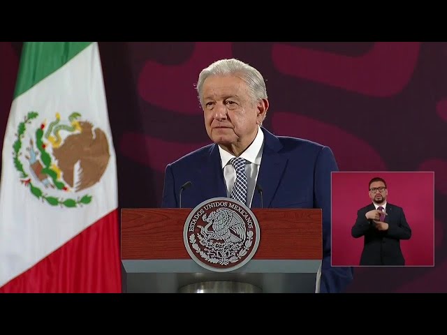 ⁣López Obrador hará público el informe sobre los 43 normalistas de Ayotzinapa | La Mañanera