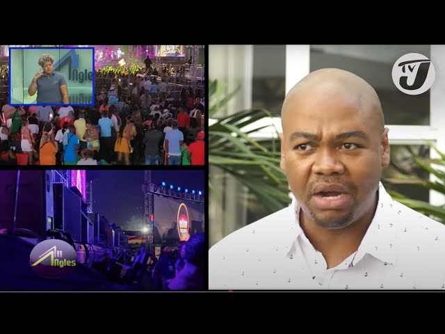 Noise Pollution in Jamaica | TVJ All Angles Investigate