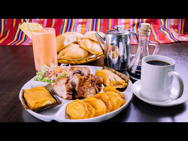 ⁣Fiestas Patrias: Los desayunos más criollazos para celebrar al Perú