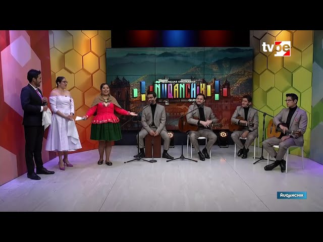 Ñuqanchik (25/07/2024) | TVPerú Noticias