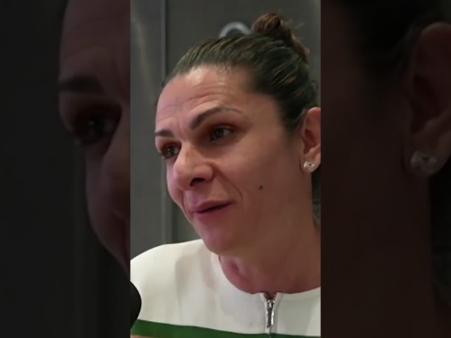  Faitelson ARREMETIÓ vs Ana Gabriela Guevara #shorts #paris2024