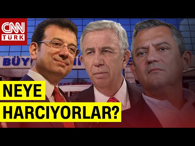 ⁣Belediyeler Borçlarını Neden Ödemiyor? SGK Borç Listesinde 1 Numara Ankara!