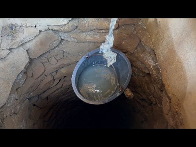 ⁣Thousands across six counties in Romania face water rationing crisis