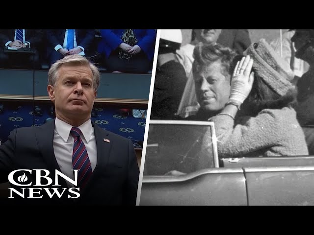 FBI Director: Trump Shooter Researched a Chilling Detail About JFK Assassination