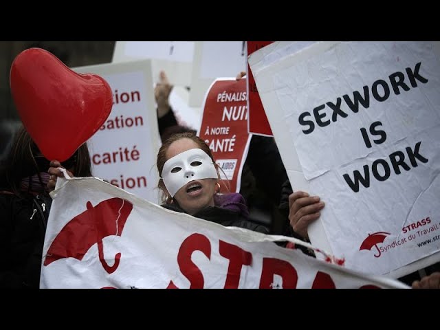 Gerichtshof für Menschenrechte bestätigt Strafe für Freier in Frankreich