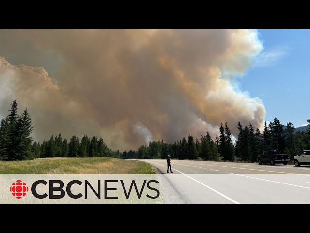 ⁣Jasper wildfire has caused '30 to 50 per cent structural damage,' says Alberta premier