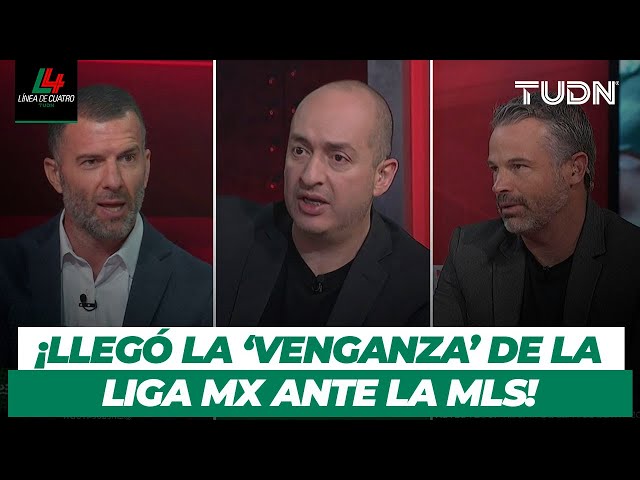  ¡Primer TRIUNFO de la Liga MX vs las estrellas de la MLS!  Todos los detalles de Leagues Cup