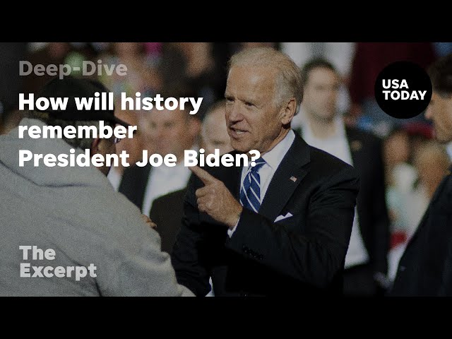 ⁣How will history remember President Joe Biden? | The Excerpt