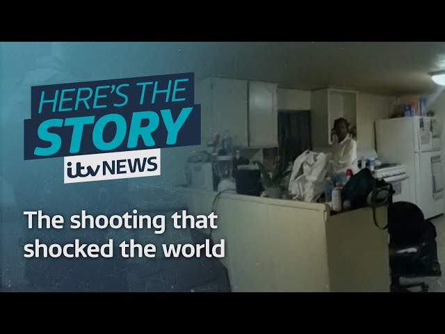 The officer that shot a black mum in her home and shocked the world | ITV News