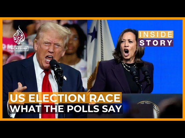 ⁣What issues do Trump and Harris want to fight the election on? | Inside Story