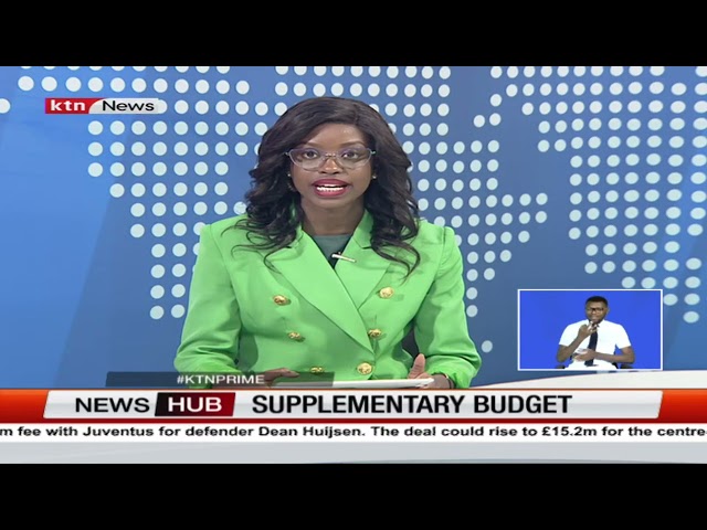 ⁣Committee sits to discuss over the supplementary budget