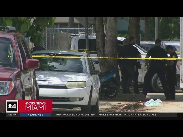 ⁣Man dies in police-involved shooting in Little Havana