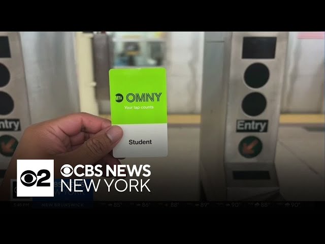 NYC students eligible for more free subway rides