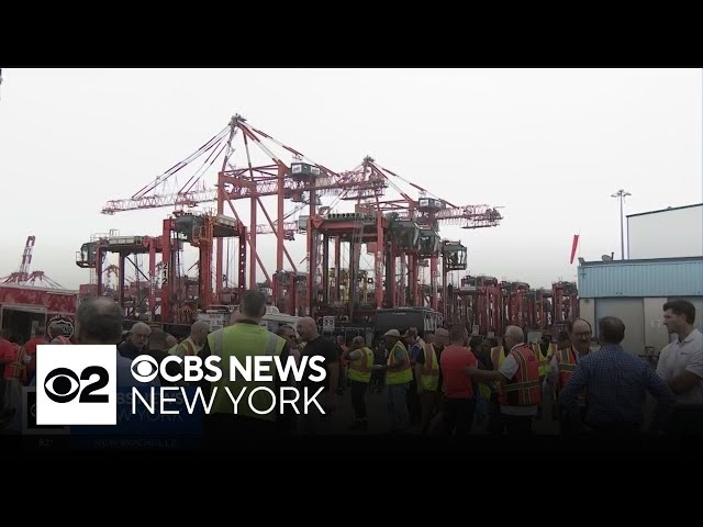 New tractors at Port Newark Container Terminal run on propane