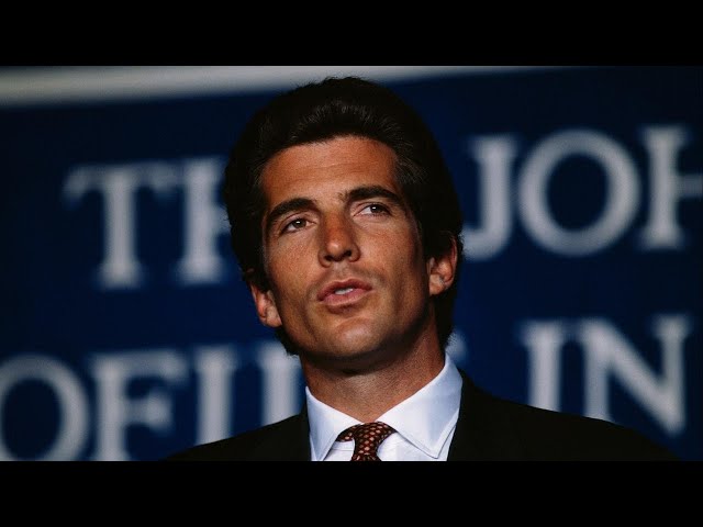 ⁣New book gives intimate look into JFK Jr.'s life